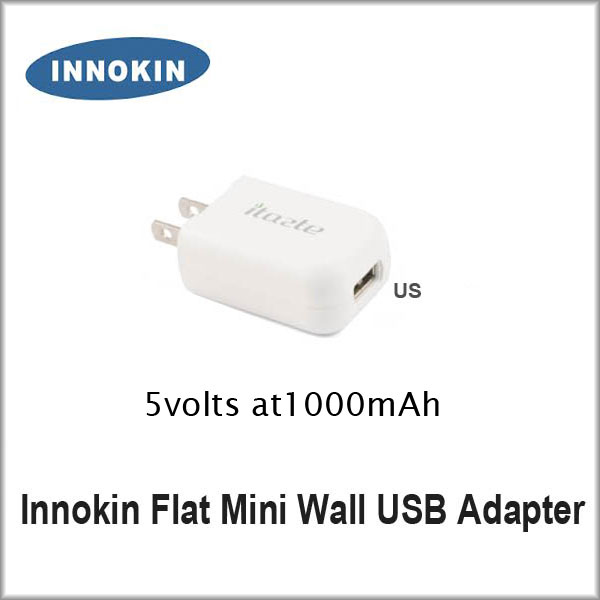 Innokin AC Mini Wall USB adapter Innokin AC Mini Wall USB adapter